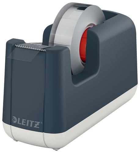 Leitz Cosy Tape Dispenser Velvet Grey 53670089 Fusion Office