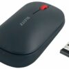 Leitz Cosy Wireless Mouse Velvet Grey 65310089 Fusion Office