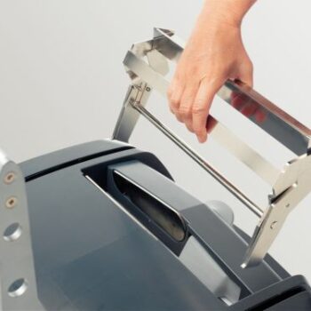 Leitz De Binder For Impressbind 280 Silver 73890000 Fusion Office