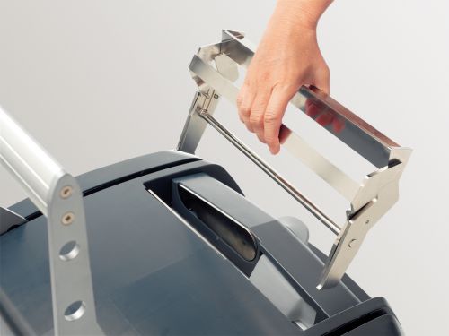 Leitz De Binder For Impressbind 280 Silver 73890000 Fusion Office