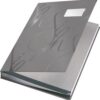 Leitz Design Signature Book 18 Dividers Grey 57450085 Fusion Office