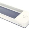 Leitz Desk Organiser Wireless Charger White Grey 53651001 Fusion Office