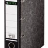 Leitz Double Mechanism Lever Arch Files A4 10920000 Pack 5 Fusion Office