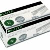 Leitz Electric E2 Staples 6mm Box 2500 55690000 Pack 10 Fusion Office