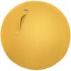 Leitz Ergo Cosy Active Sitting Ball Warm Yellow 52790019 Fusion Office