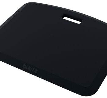 Leitz Ergo Cosy Anti Fatigue Mat Velvet Grey 53690089 Fusion Office