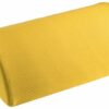 Leitz Ergo Cosy Desk Footrest Warm Yellow 53710019 Fusion Office