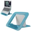 Leitz Ergo Cosy Laptop Stand Calm Blue 64260061 Fusion Office