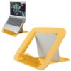 Leitz Ergo Cosy Laptop Stand Warm Yellow 64260019 Fusion Office