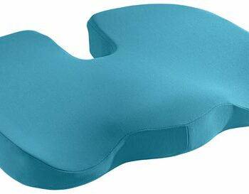 Leitz Ergo Cosy Seat Cushion Calm Blue 52840061 Fusion Office