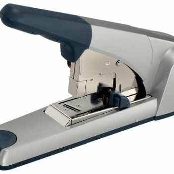 Leitz Heavy Duty Flat Clinch Stapler 120 Sheets 55530084 Fusion Office