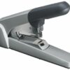 Leitz Heavy Duty Flat Clinch Stapler 60 Sheets 55520084 Fusion Office