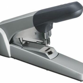 Leitz Heavy Duty Flat Clinch Stapler 60 Sheets 55520084 Fusion Office