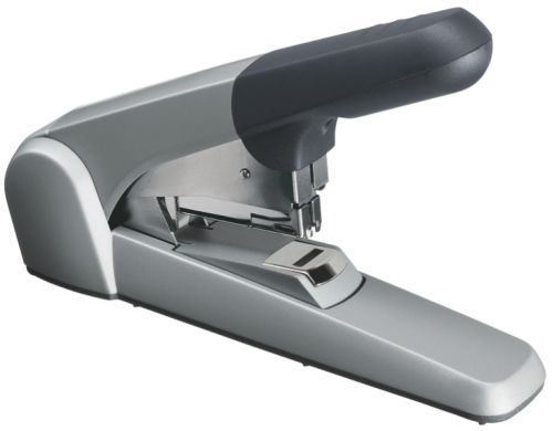 Leitz Heavy Duty Flat Clinch Stapler 60 Sheets 55520084 Fusion Office