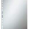 Leitz High Quality A4 Punched Pockets Glass Clear 80mic 47700002 Pack 100 Fusion Office