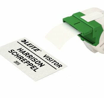 Leitz Icon Intelligent Card Cartridge 57mm Non Adhesive 70050001 Fusion Office