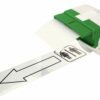 Leitz Icon Intelligent Plastic 88mm Permanent Adhesive White 70160001 Fusion Office