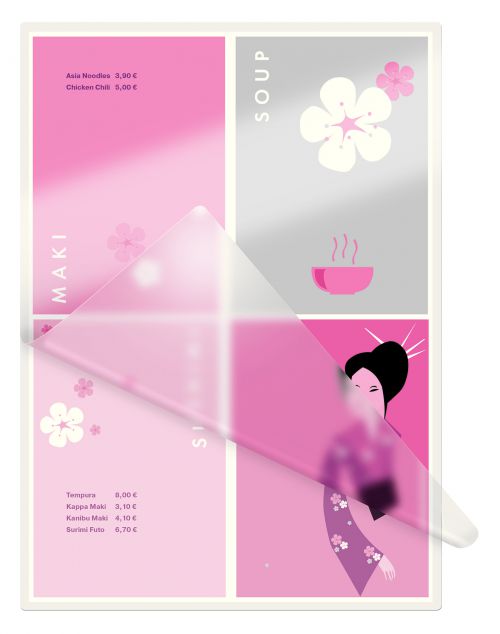 Leitz Ilam Laminating Pouches A4 125mic 33808 Pack 100 Fusion Office