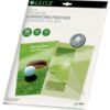 Leitz Ilam Prem Laminating Pouches A4 80mic 74790000 Pack 25 Fusion Office