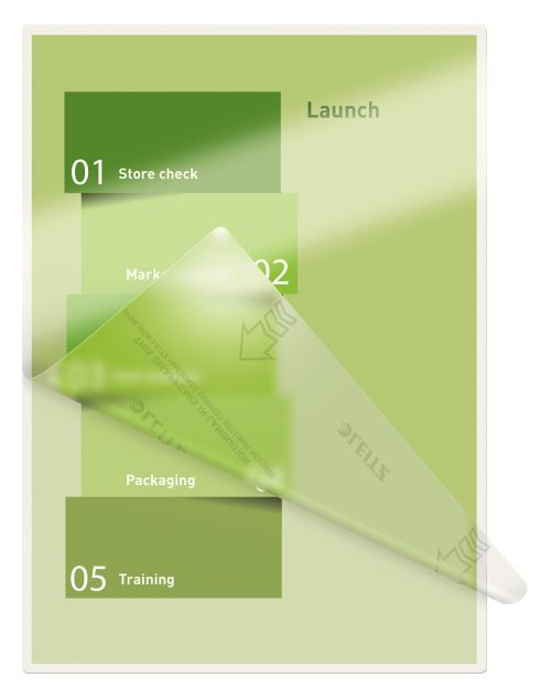 Leitz Ilam Premium Laminating Pouches A3 100mic 74870000 Pack 100 Fusion Office