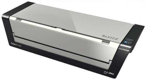 Leitz Ilam Touch Turbo Pro A3 Laminator 75191000 Fusion Office