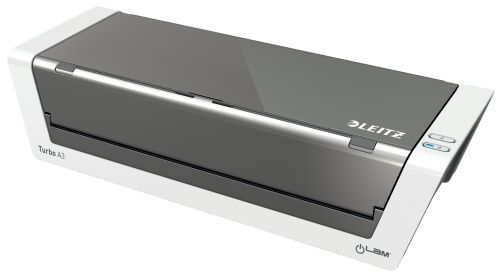 Leitz Ilam Touch2 Turbo A3 Laminator 75201000 Fusion Office