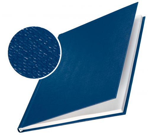 Leitz Impressbind Hard Covers 35mm Blue 73900035 Pack 10 Fusion Office