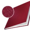 Leitz Impressbind Hard Covers 35mm Burgundy 73900028 Pack 10 Fusion Office