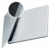 Leitz Impressbind Soft Covers 105mm Black 74140095 Pack 10 Fusion Office