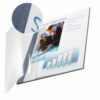 Leitz Impressbind Soft Covers 105mm Blue 74140035 Pack 10 Fusion Office