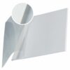 Leitz Impressbind Soft Covers 35mm White 73980001 Pack 10 Fusion Office