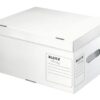 Leitz Infinity Archiving Small Boxes Small 355x190x255mm Pack 10 61050000 Fusion Office