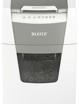 Leitz Iq Autofeed Office 150 P5 Shredder Micro Cut 80141000 Fusion Office