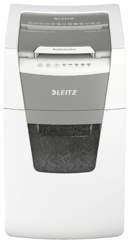 Leitz Iq Autofeed Office 150 P5 Shredder Micro Cut 80141000 Fusion Office
