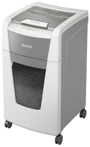 Leitz Iq Autofeed Office 300 P5 Shredder Micro Cut 80161000 Fusion Office