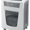 Leitz Iq Office Pro Micro Cut Shredder P5 80051000 Fusion Office