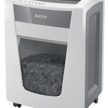 Leitz Iq Office Pro Micro Cut Shredder P5 80051000 Fusion Office