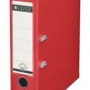 Leitz Lever Arch Files Red Foolscap Pp Cover 11101025 Pack 10 Fusion Office