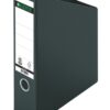 Leitz Magazine Files Black Pack 10 24230095 Fusion Office