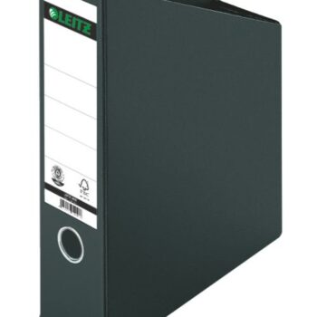 Leitz Magazine Files Black Pack 10 24230095 Fusion Office