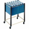 Leitz Mobile Suspension File Trolley A4 A3 19710000 Fusion Office