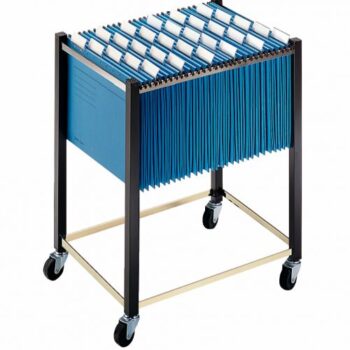 Leitz Mobile Suspension File Trolley A4 A3 19710000 Fusion Office