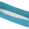 Leitz Mybox Cosy Long Storage Tray Calm Blue 52650061 Fusion Office