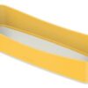 Leitz Mybox Cosy Long Storage Tray Warm Yellow 52650019 Fusion Office