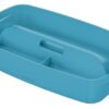 Leitz Mybox Cosy Organiser Tray Small Calm Blue 52660061 Fusion Office