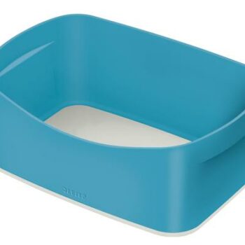 Leitz Mybox Cosy Storage Tray Calm Blue 52640061 Fusion Office