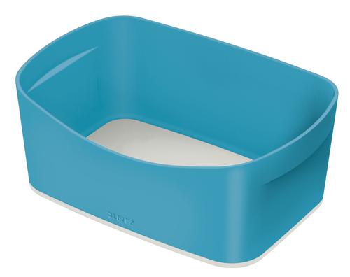 Leitz Mybox Cosy Storage Tray Calm Blue 52640061 Fusion Office