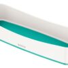 Leitz Mybox Long Storage Trays White Ice Blue Pack 4 52581051 Fusion Office