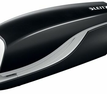 Leitz Nexxt Contacless Electric Stapler Black 55320095 Fusion Office