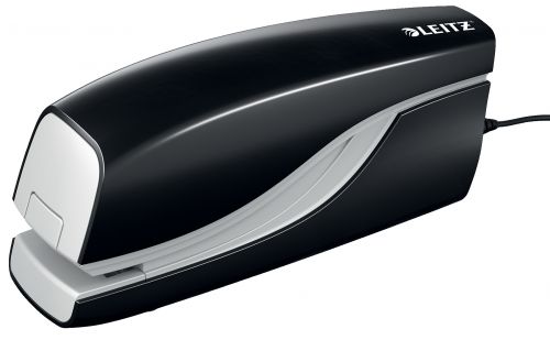 Leitz Nexxt Contacless Electric Stapler Black 55320095 Fusion Office